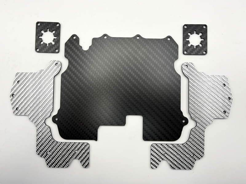 Nightclaw Carbon Fibre Upgrade Plates