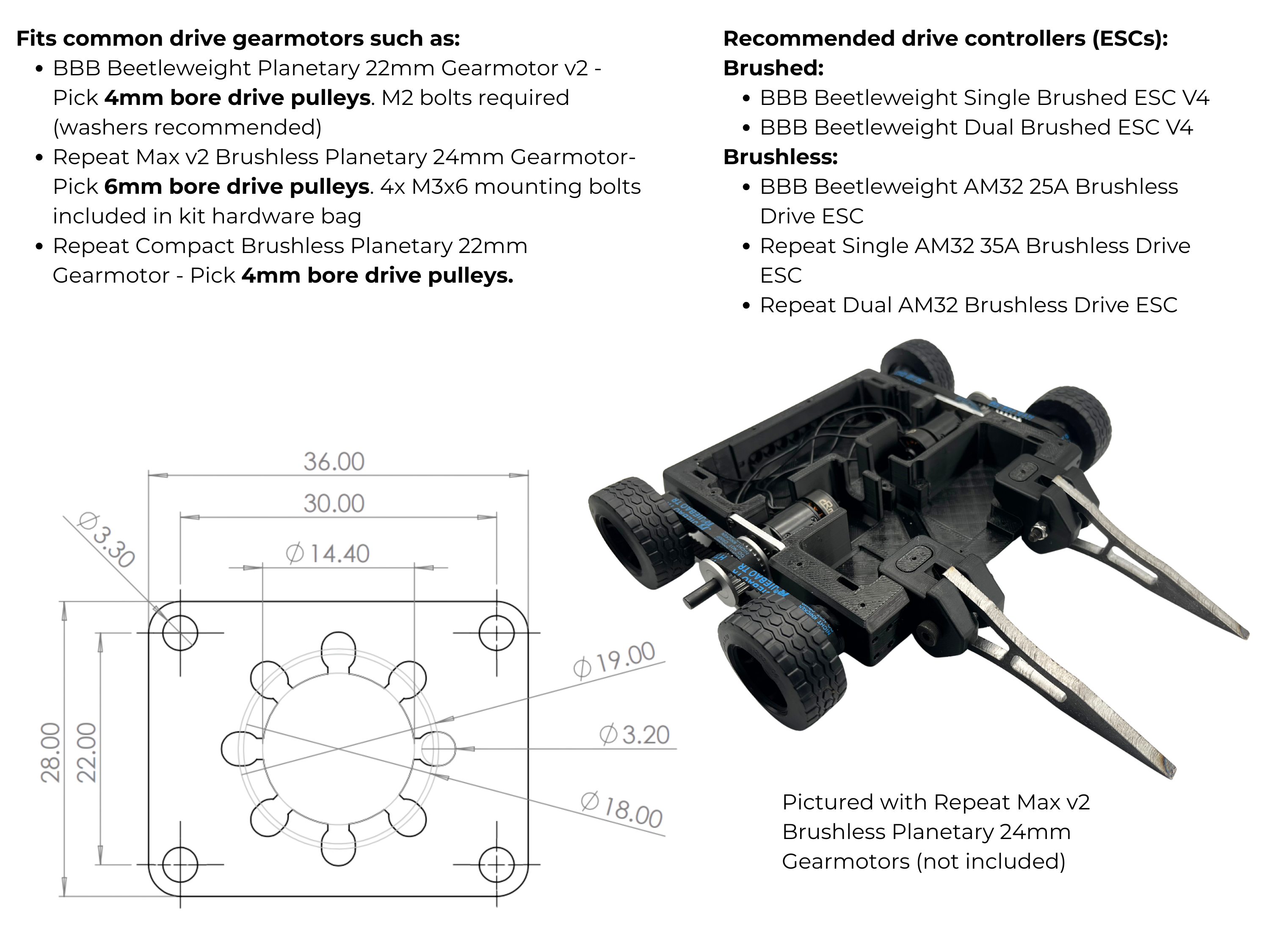 Nightclaw Battle Kit