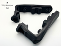 Nightclaw Kit Parts