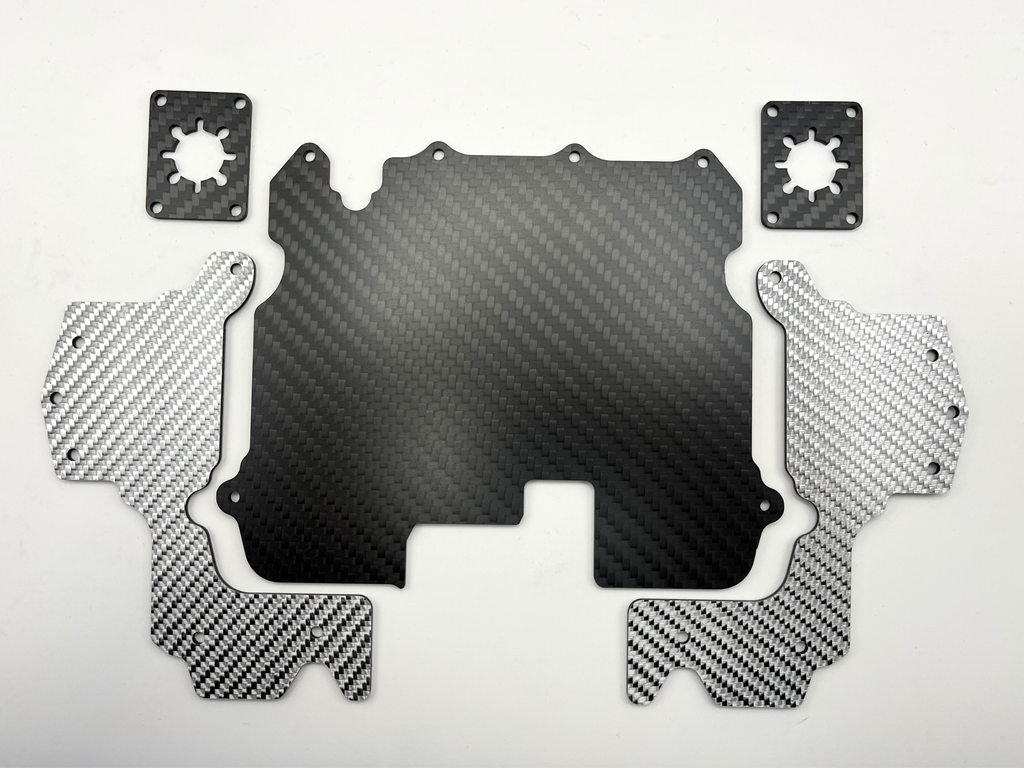 Nightclaw Carbon Fibre Upgrade Plates