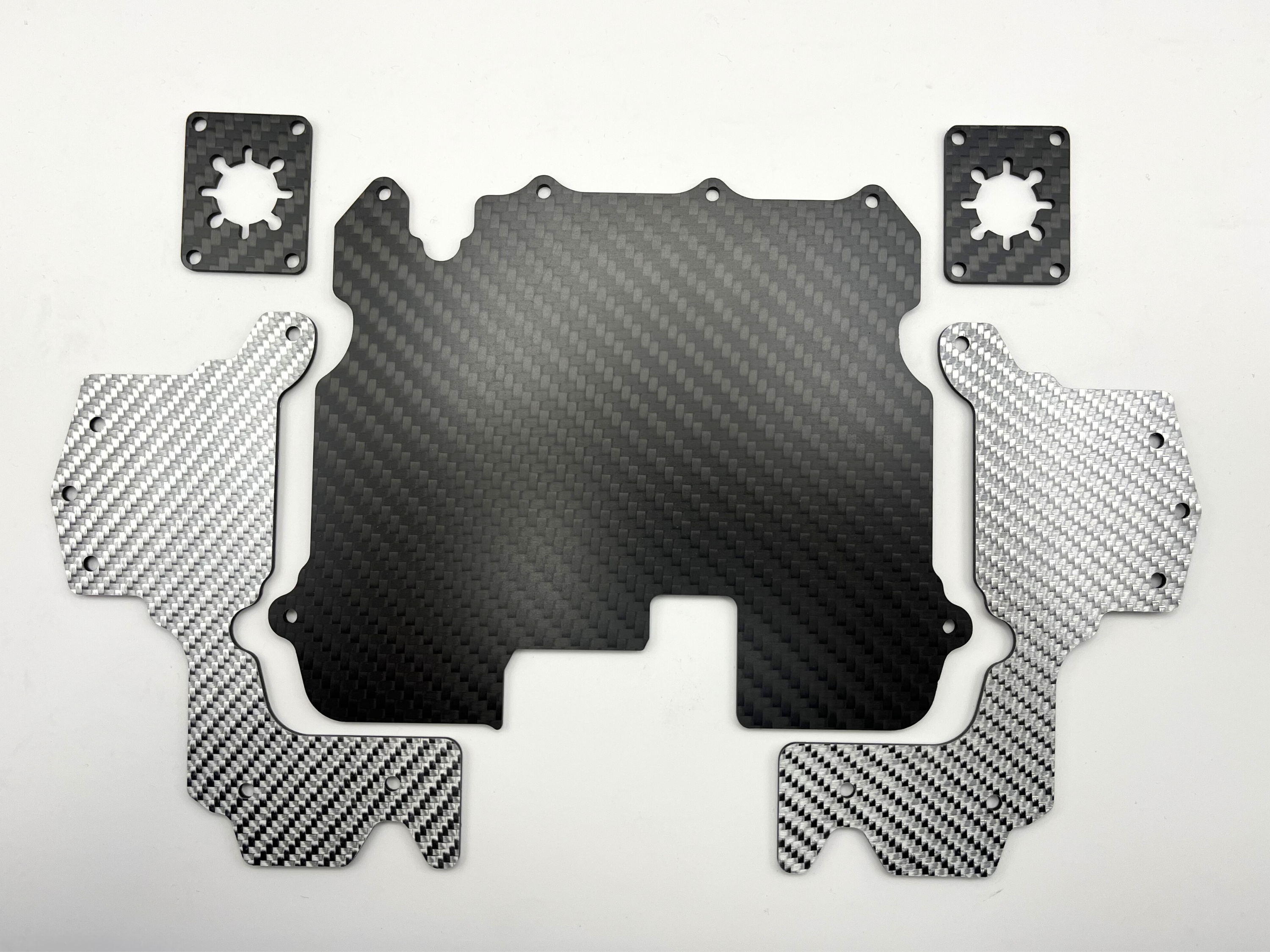 Nightclaw Carbon Fibre Upgrade Plates