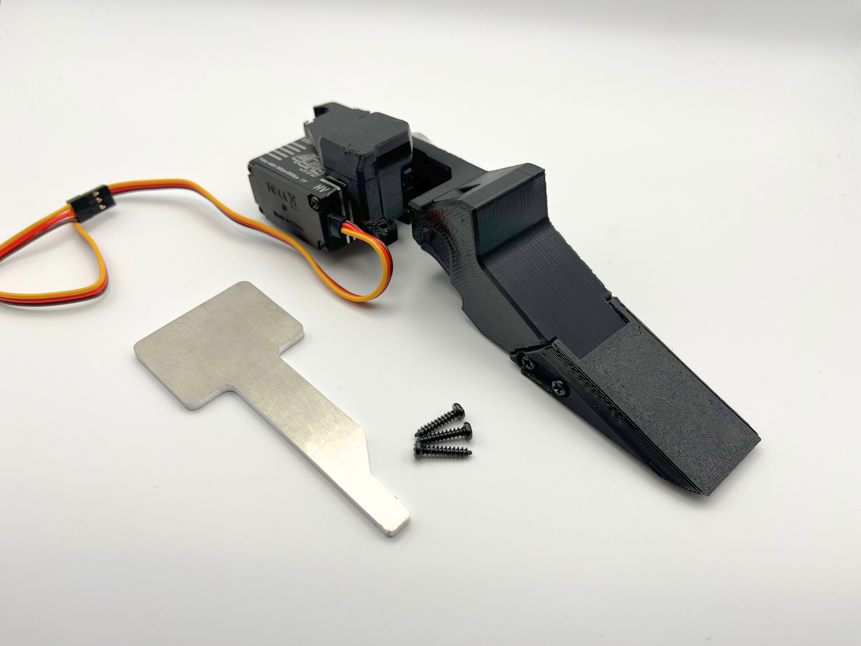 Nightclaw Fang Flipper Kit