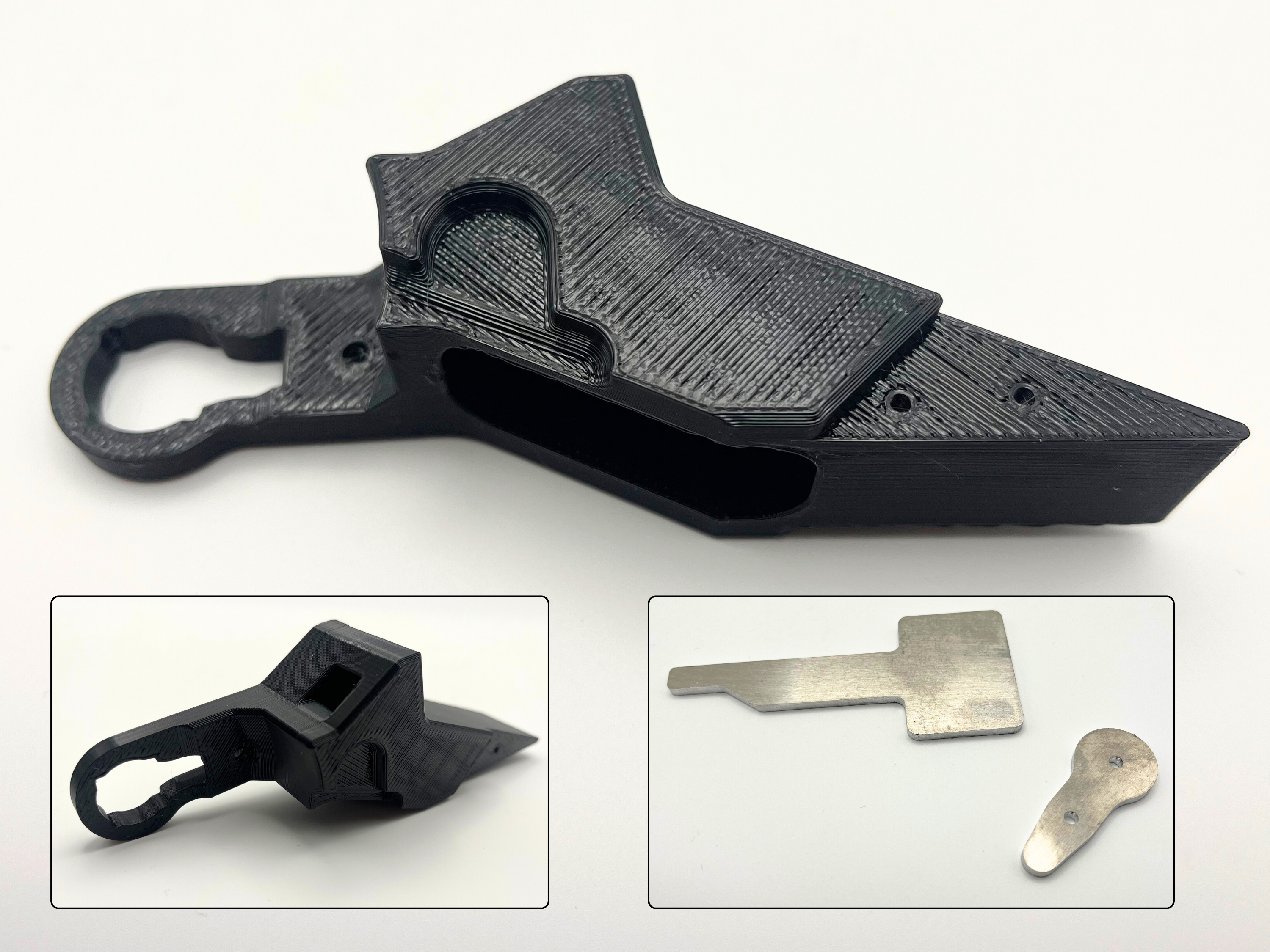 Nightclaw Fang Flipper Kit