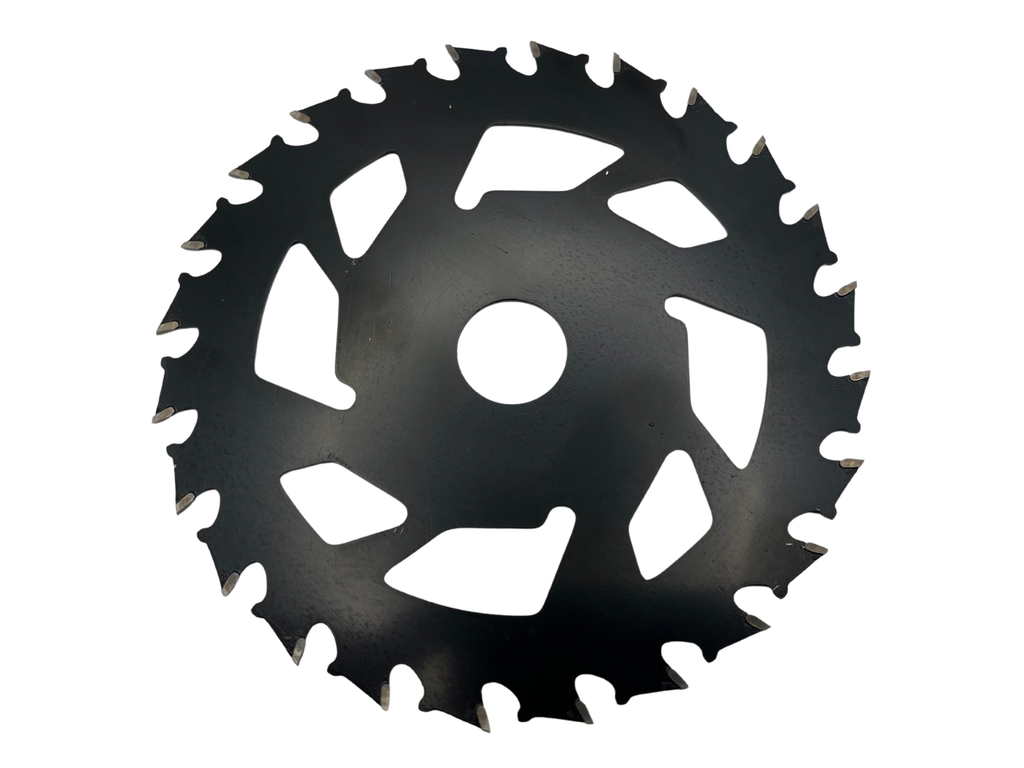 Snap-Jaw Saw Blade