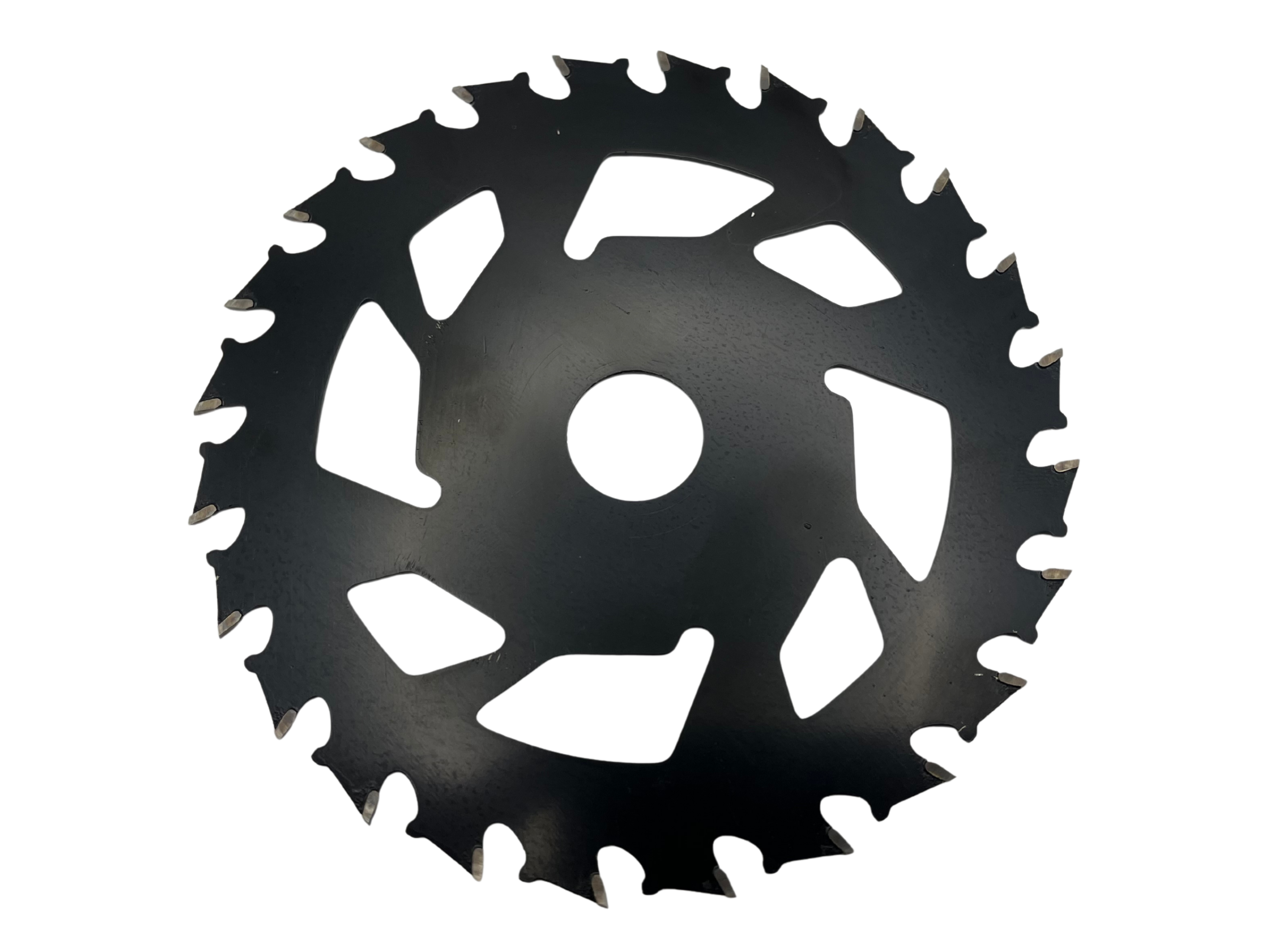 Snap-Jaw Saw Blade
