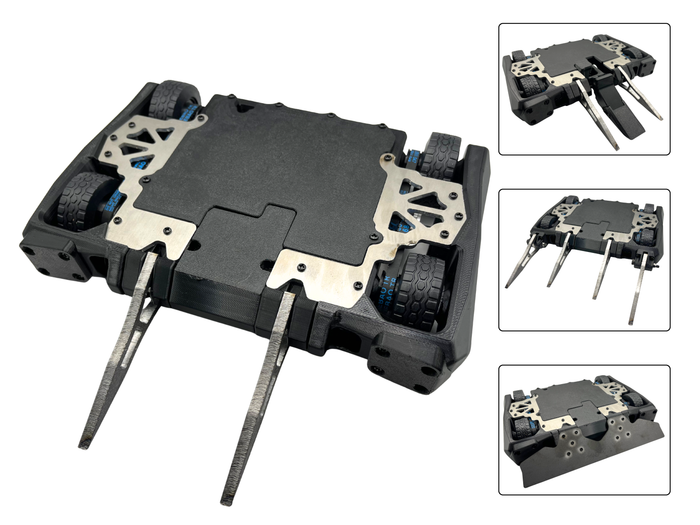 Nightclaw Battle Kit