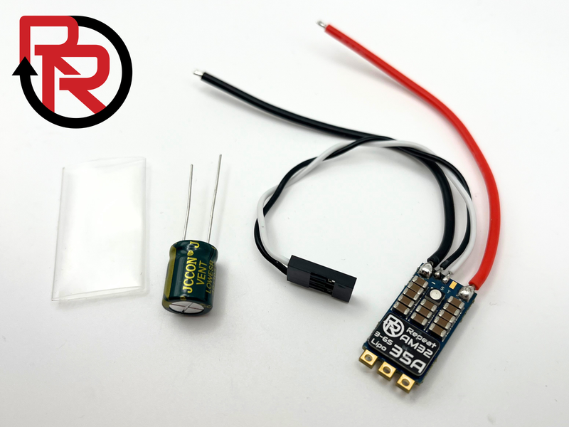 Repeat AM32 35a Brushless Speed Controller