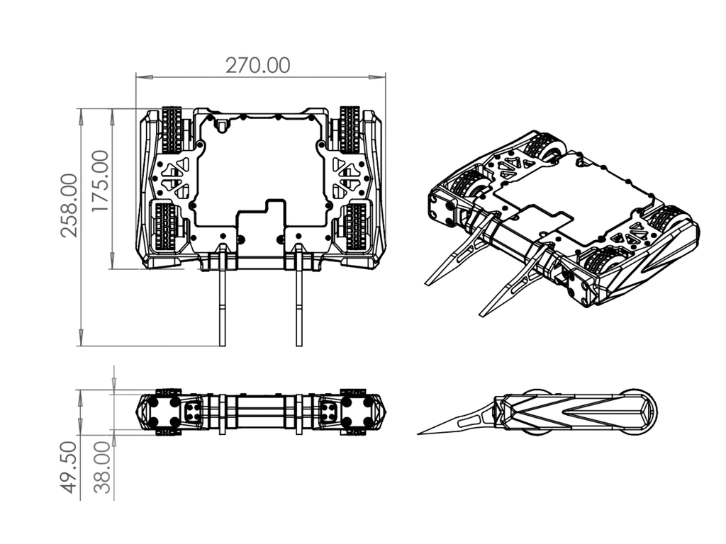 Nightclaw Battle Kit
