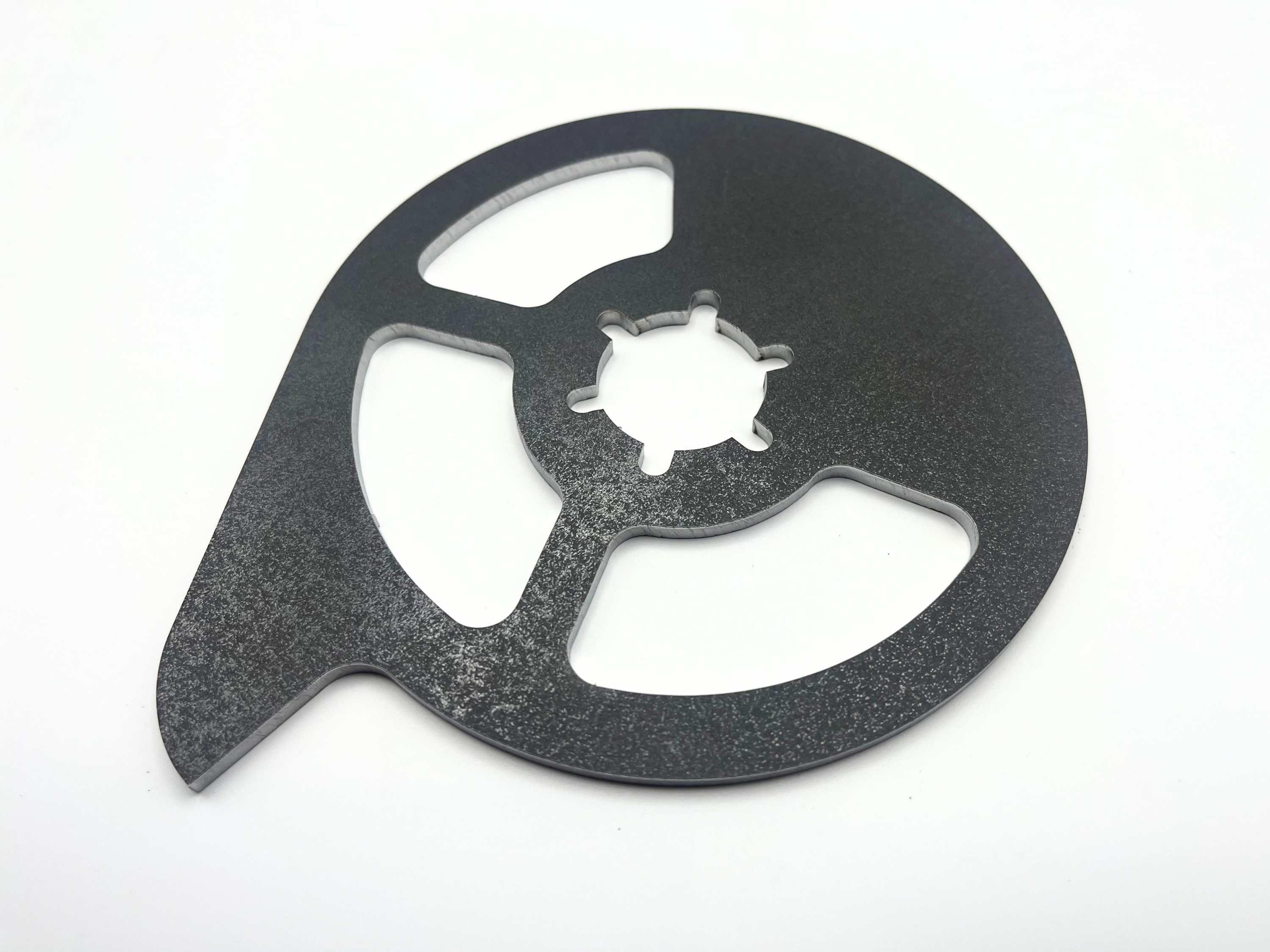 Snap-Fang Spinner Blades