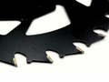 Snap-Jaw Saw Blade