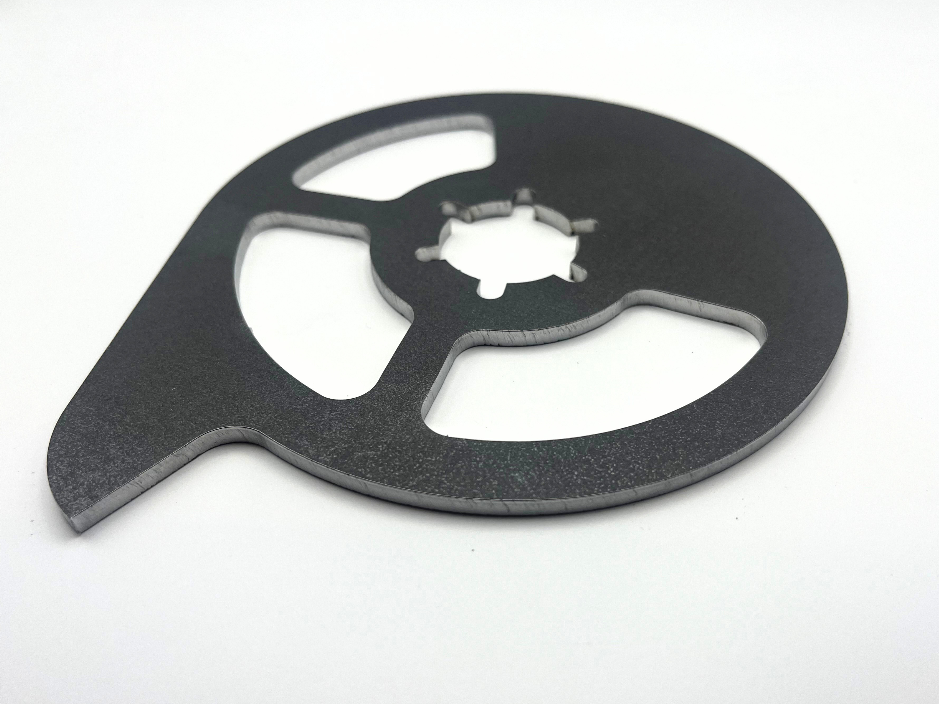 Snap-Fang Spinner Blades