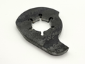 Snap-Jaw Spinner Blade
