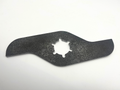 Snap-Fang Spinner Blades