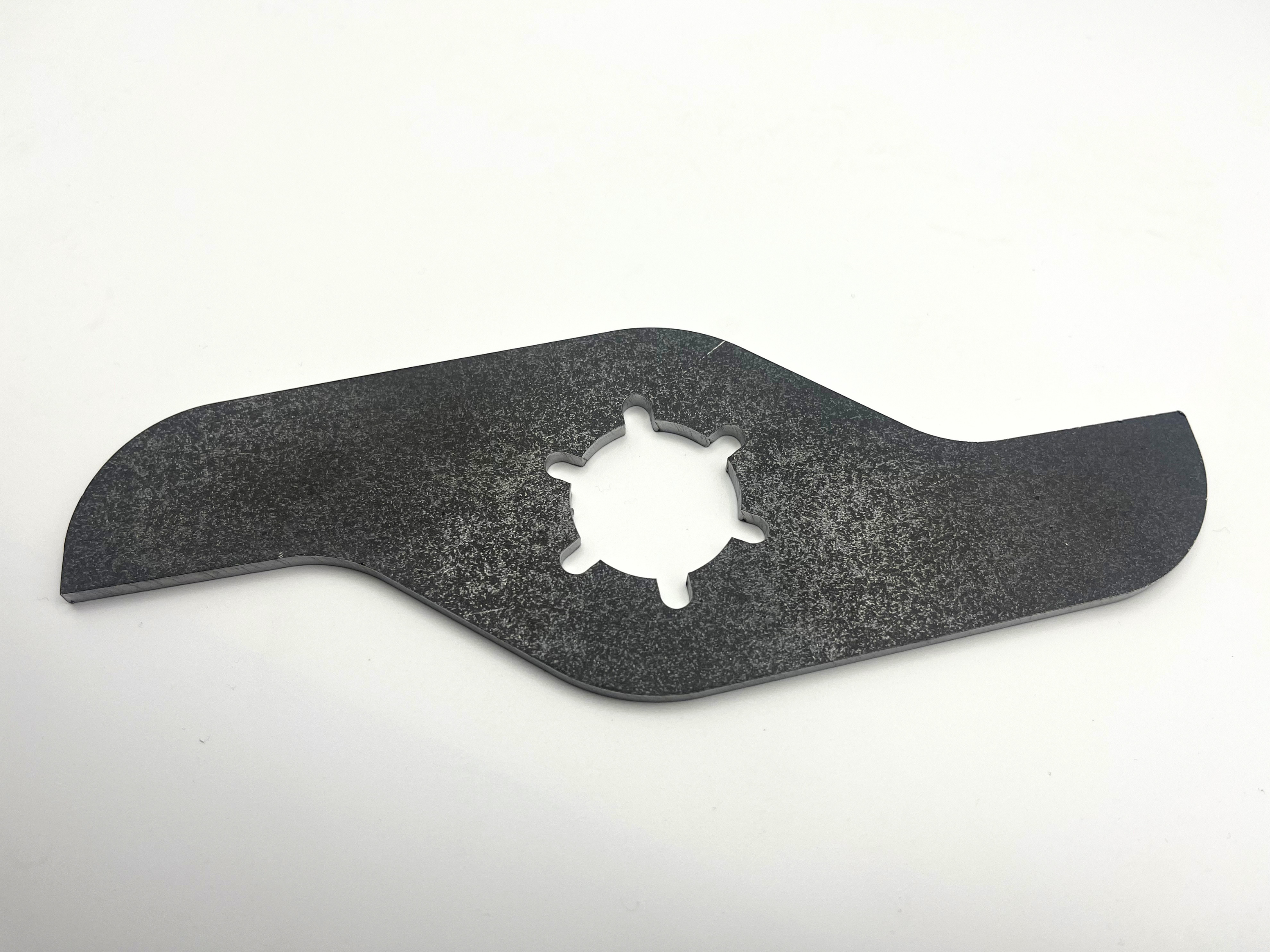 Snap-Fang Spinner Blades