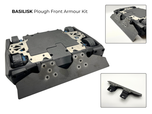 Nightclaw Basilisk Plough