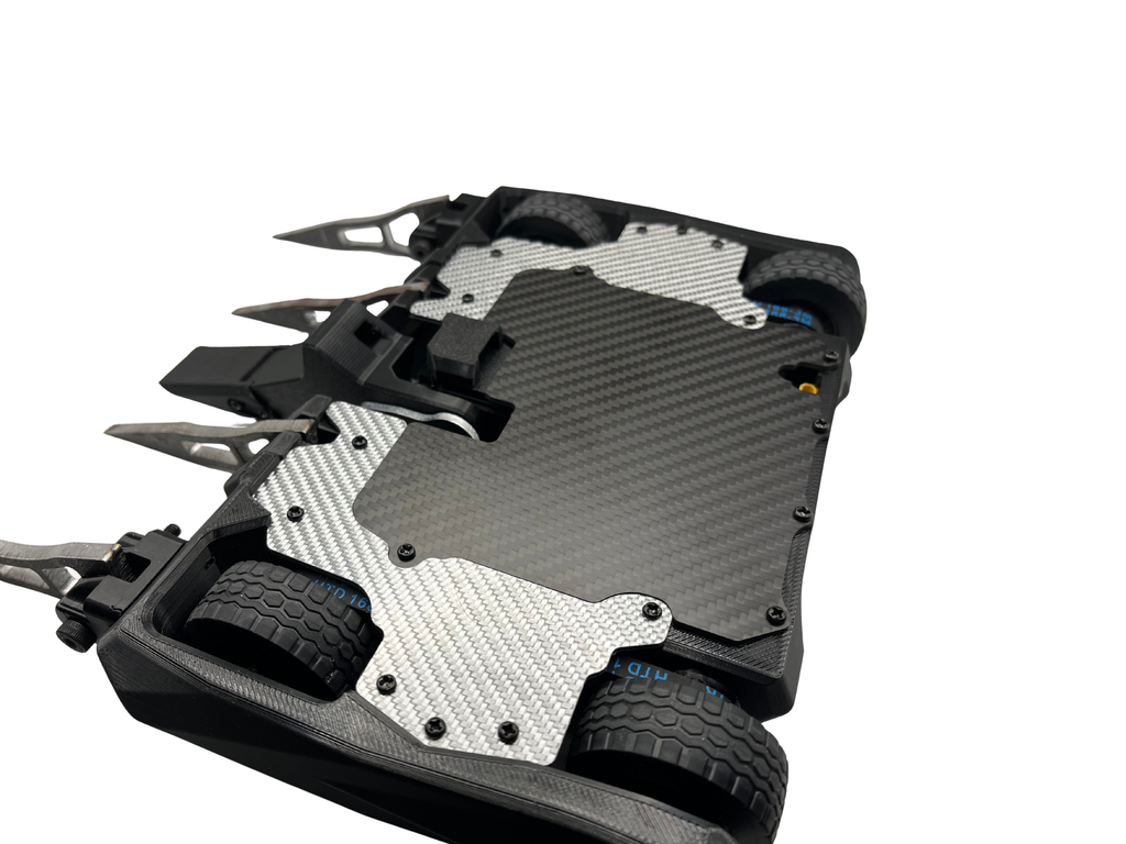 Nightclaw Carbon Fibre Upgrade Plates