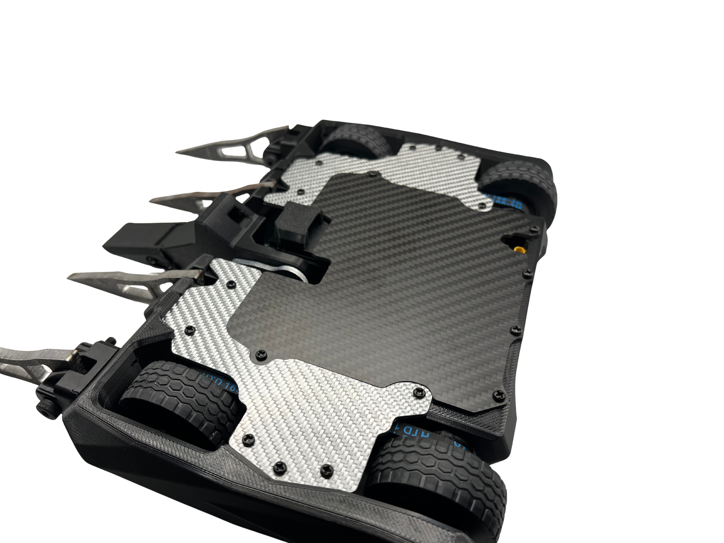 Nightclaw Carbon Fibre Upgrade Plates