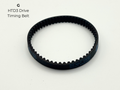 Nightclaw Kit Parts