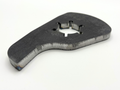 Snap-Jaw Spinner Blade