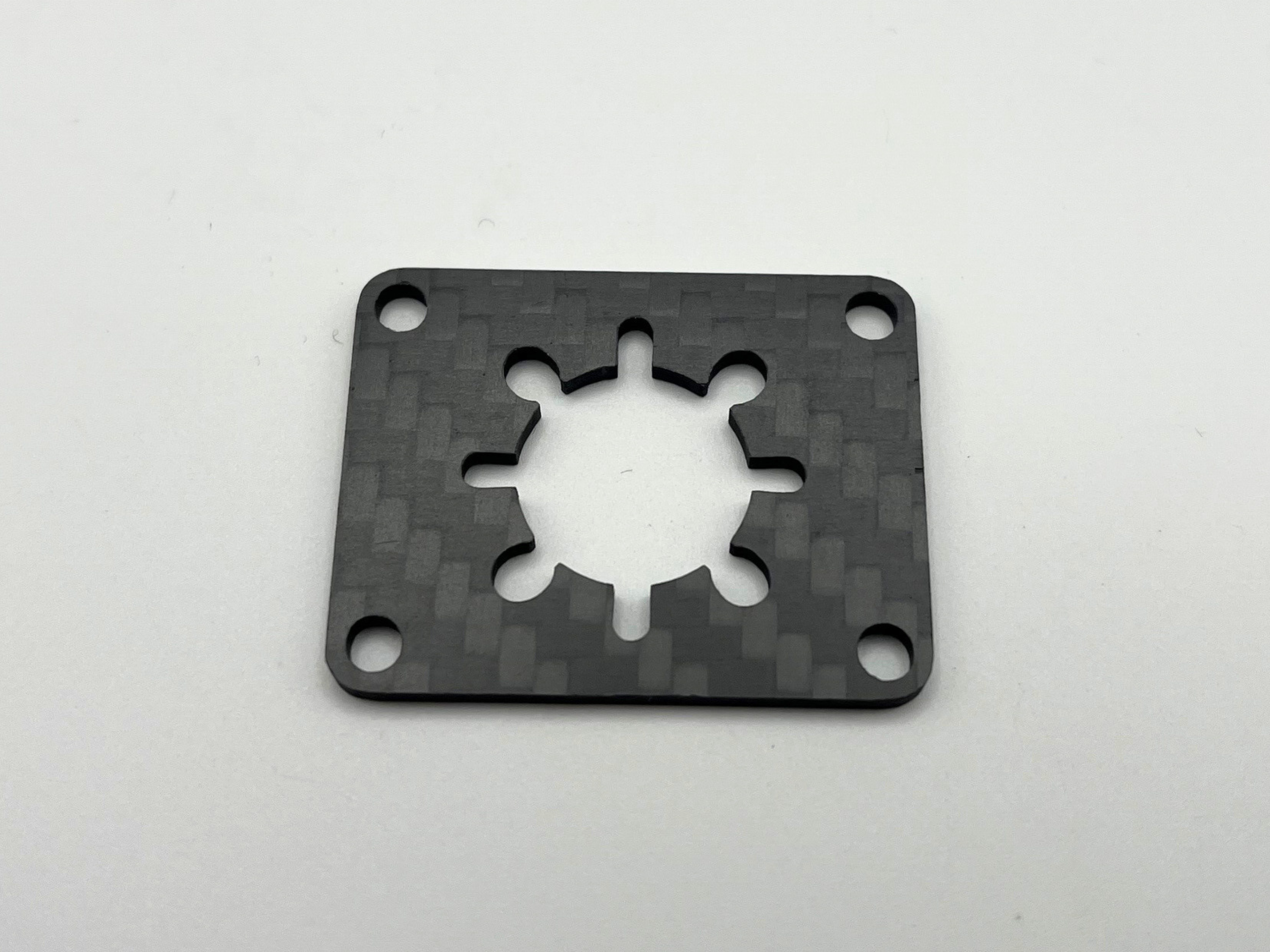 Nightclaw Carbon Fibre Upgrade Plates