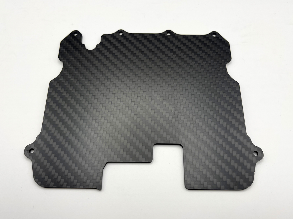 Nightclaw Carbon Fibre Upgrade Plates