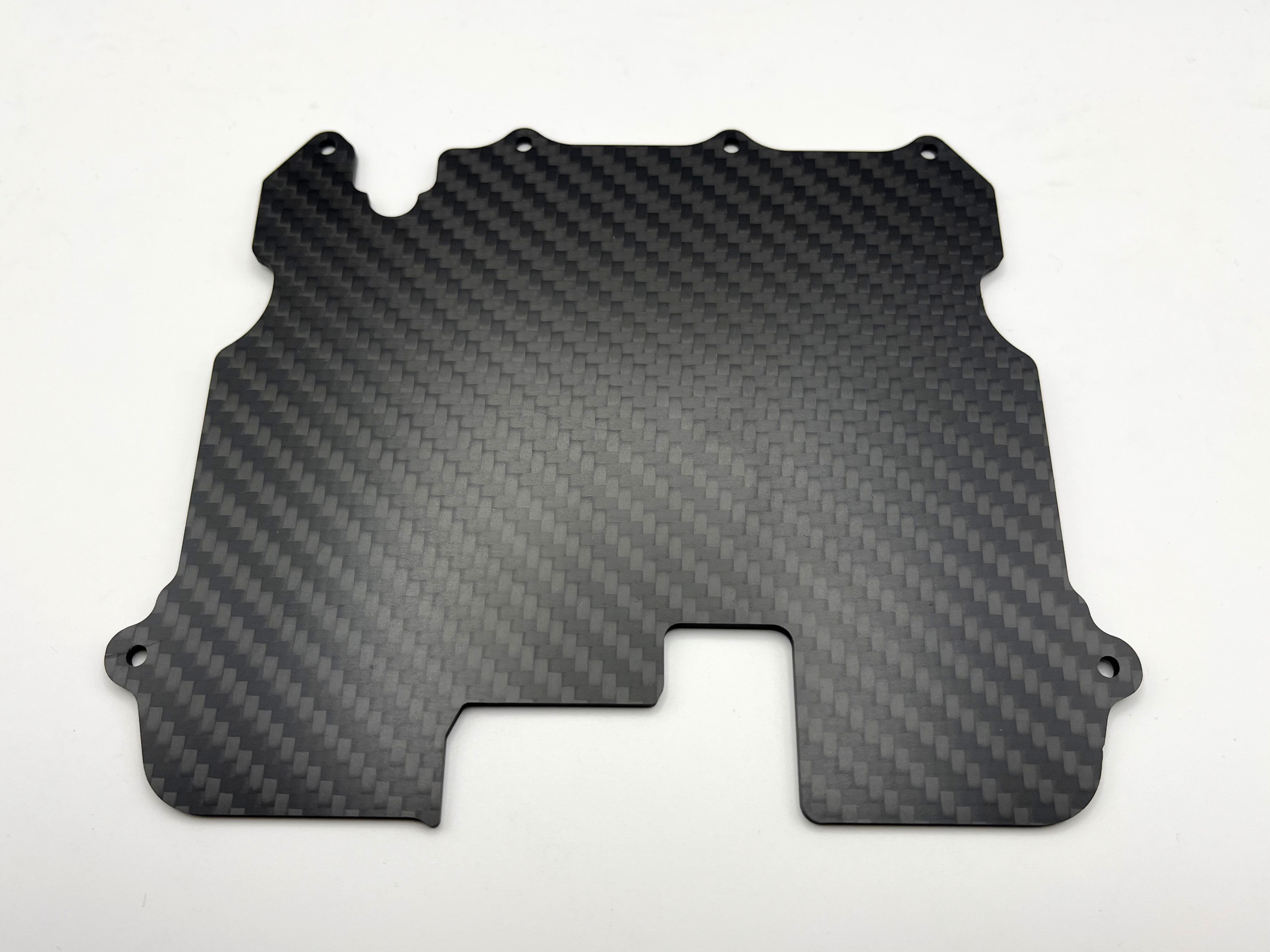 Nightclaw Carbon Fibre Upgrade Plates