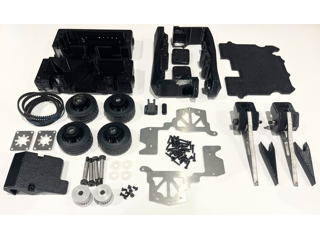 Nightclaw Battle Kit