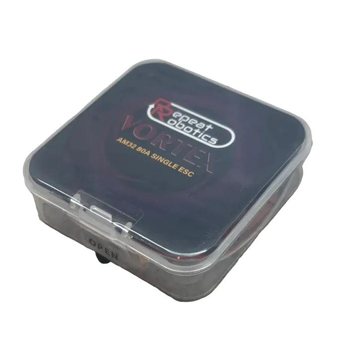 Repeat Vortex AM32 80a Brushless Spinner Speed Controller