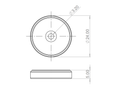 N52 Gripper Magnet Kit