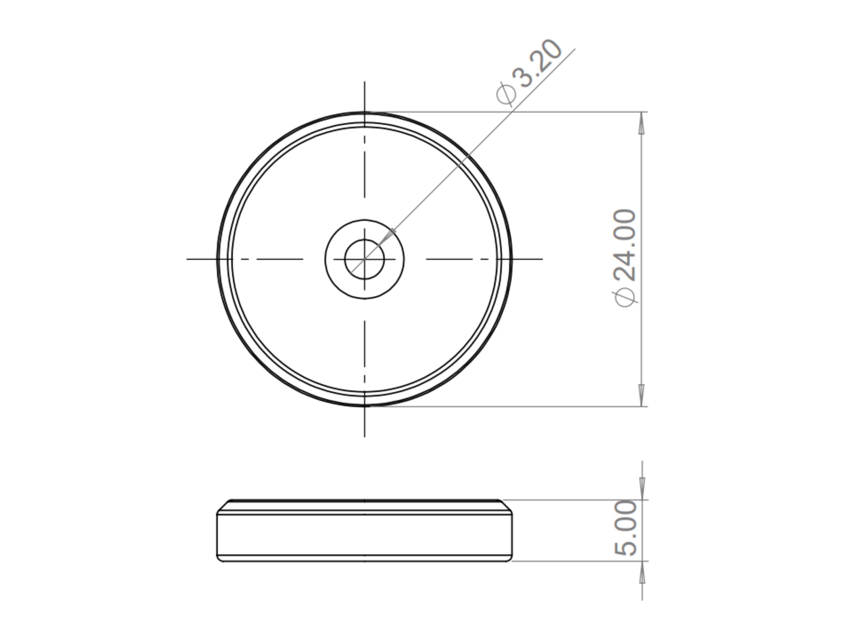 N52 Gripper Magnet Kit